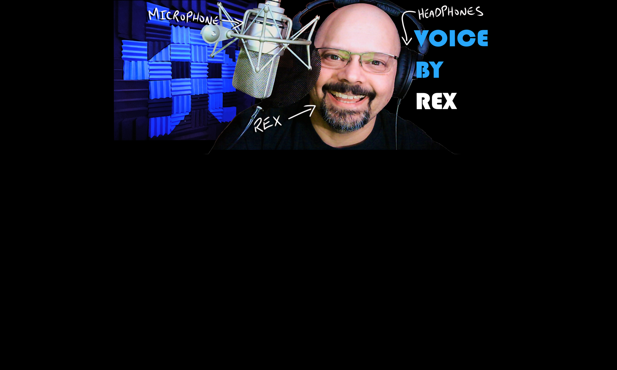 Voice by Rex