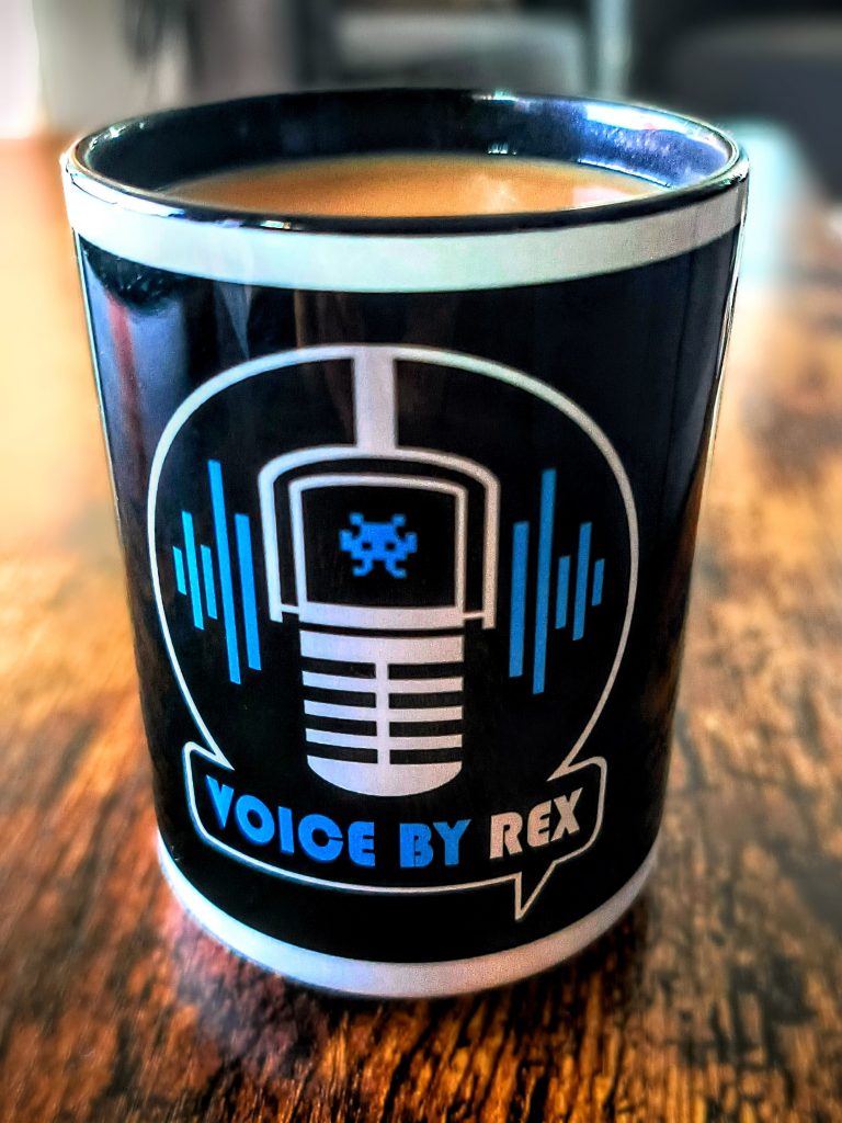 Voice By Rex